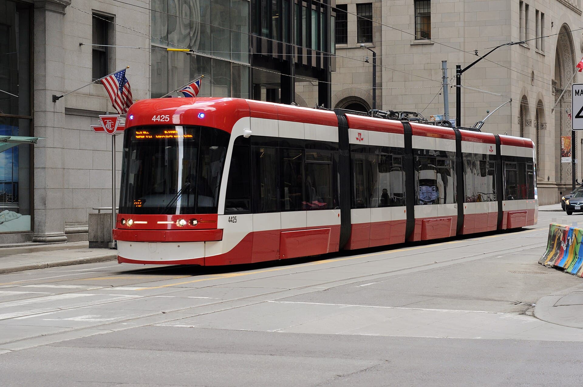 King West, Toronto