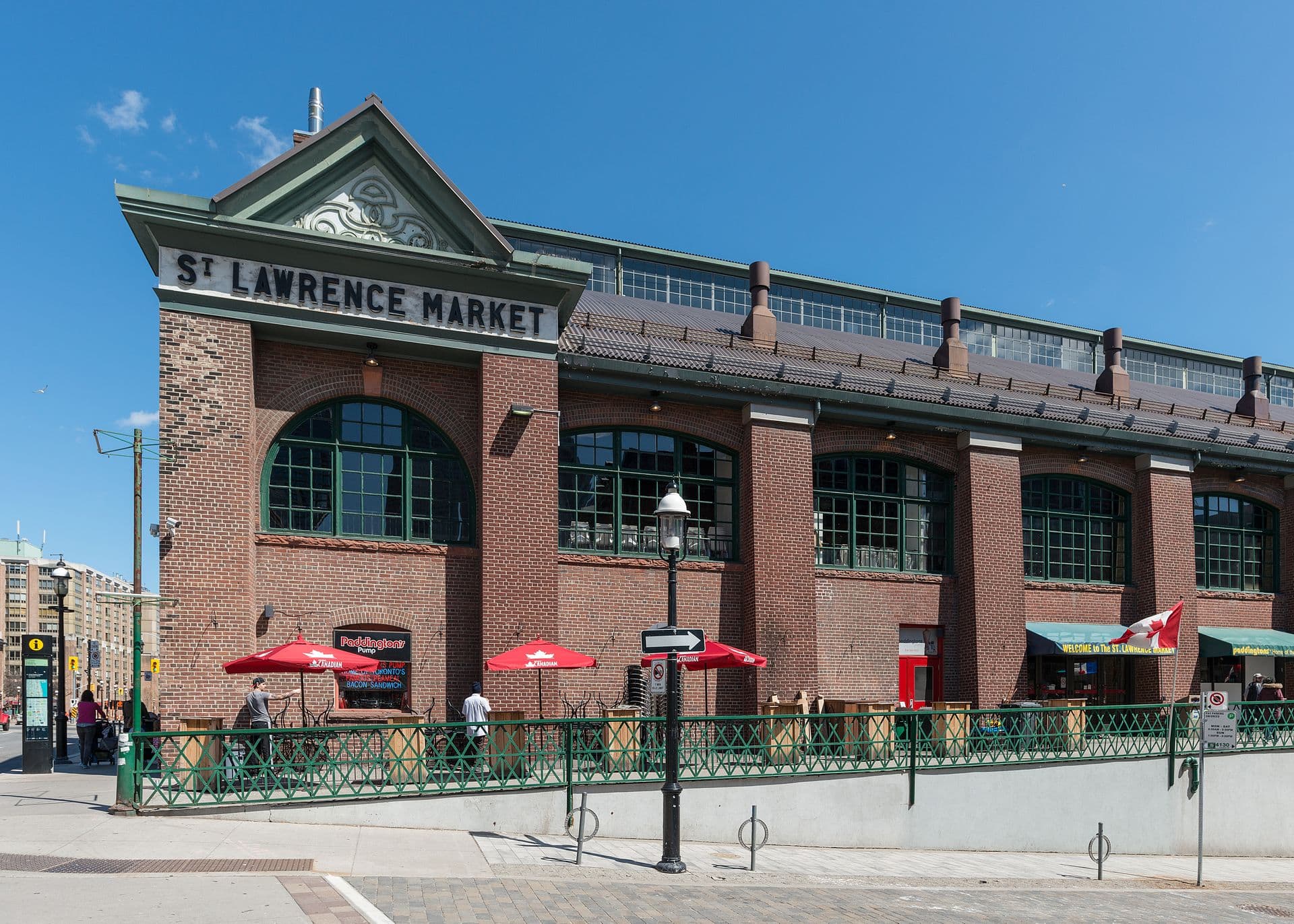 St. Lawrence Market, Toronto