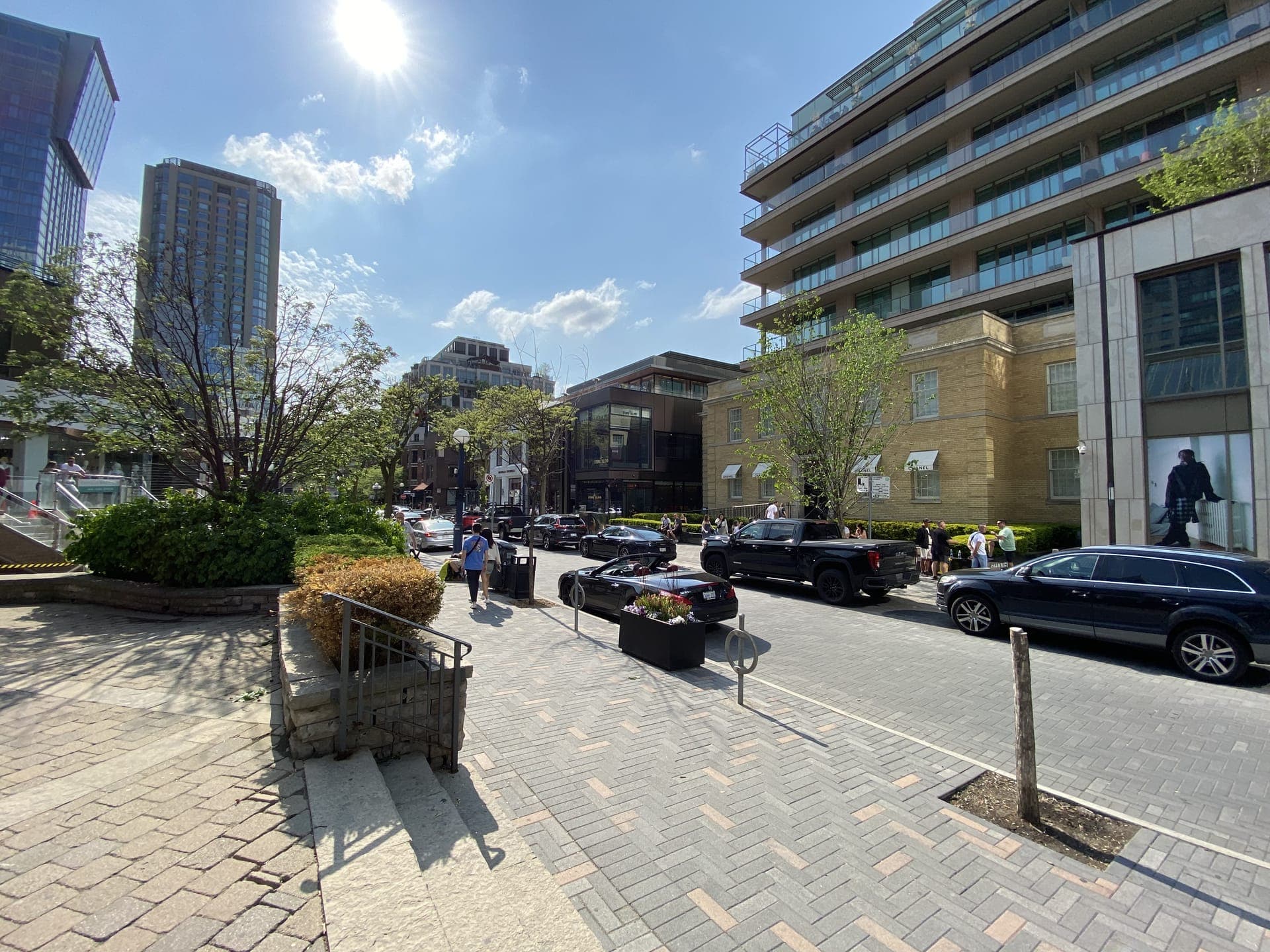Yorkville, Toronto