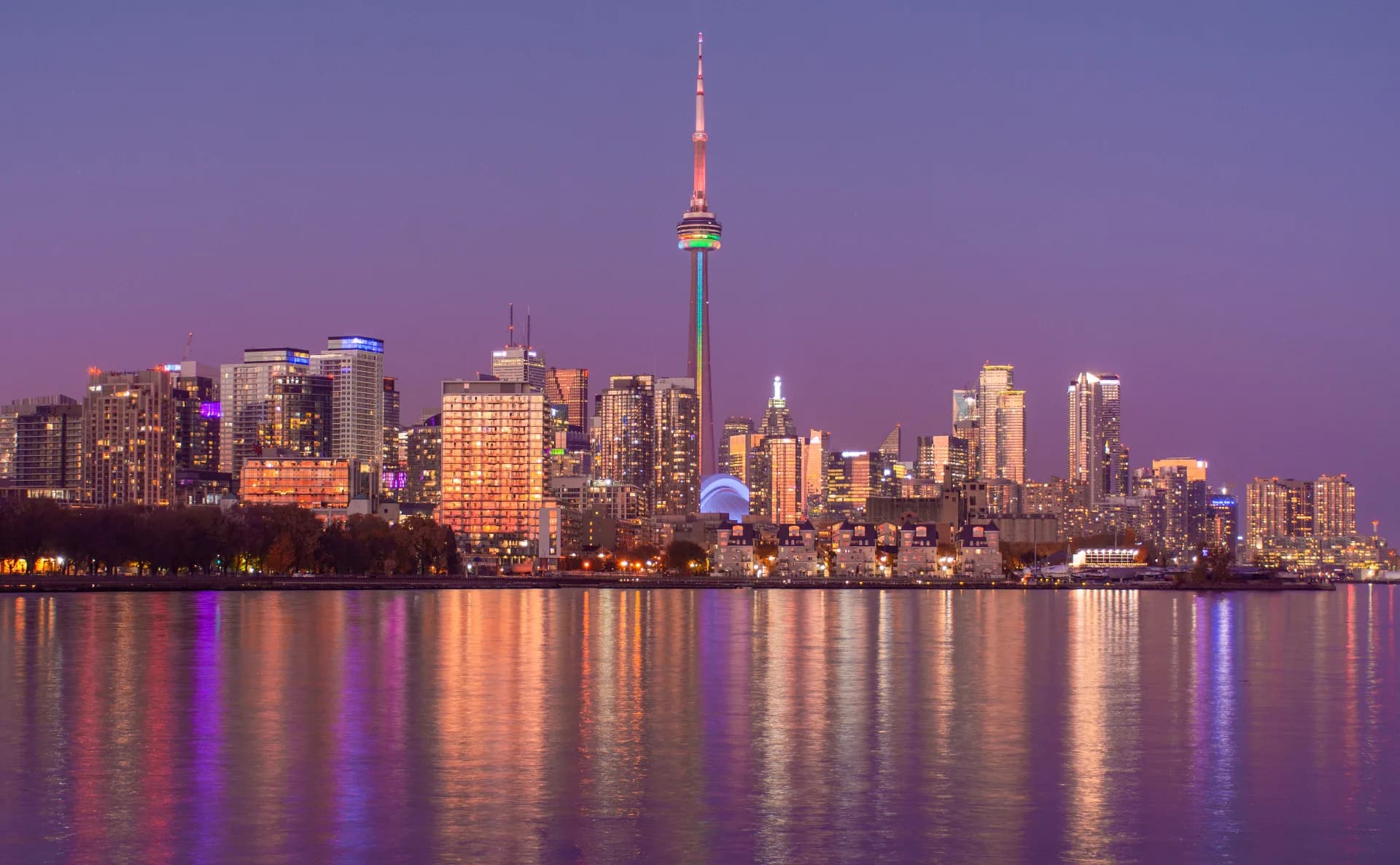 YYZ is ok