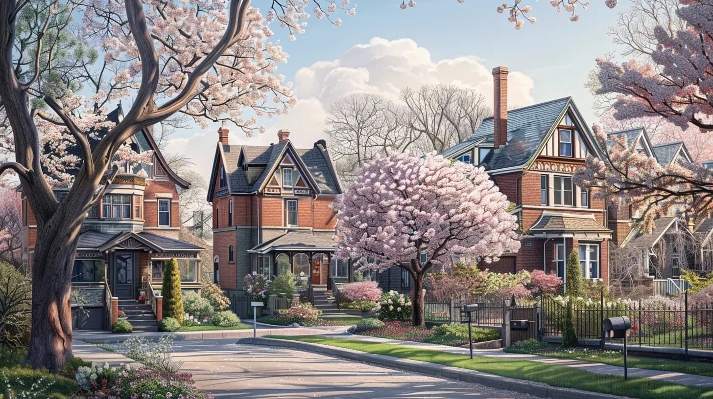 Lawrence Park Luxury Home