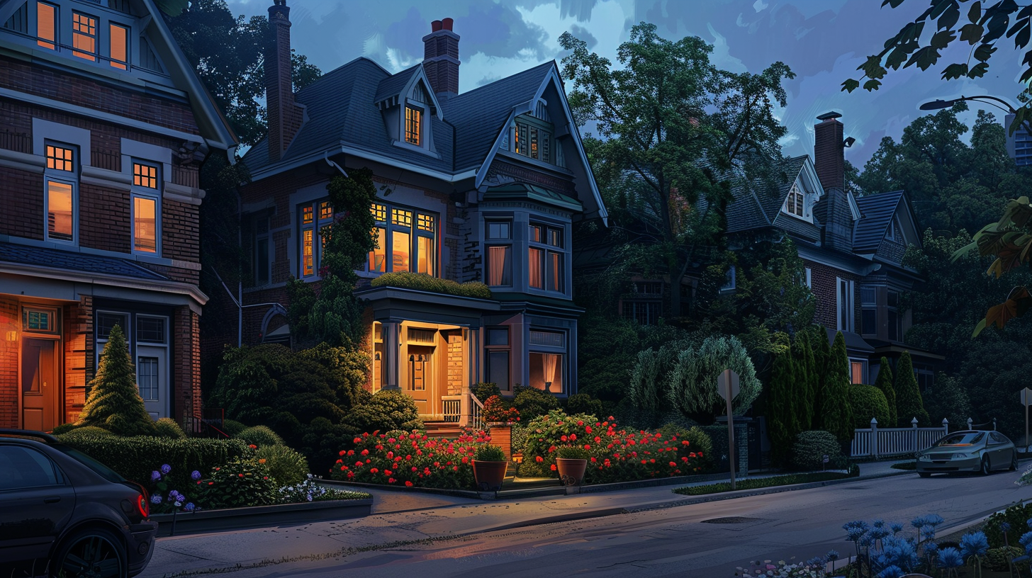 Lawrence Park Luxury Home 5