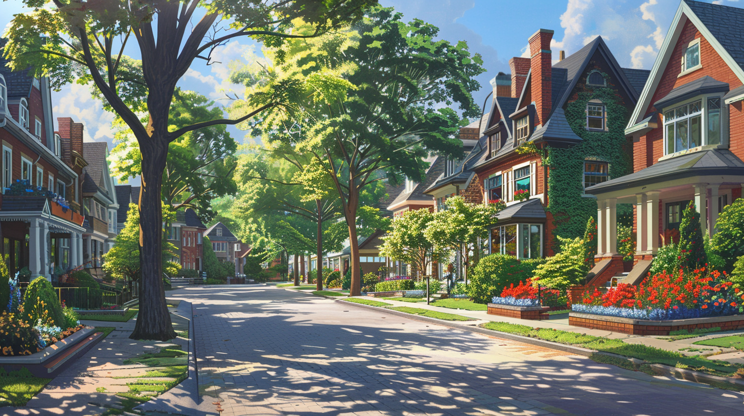 Lawrence Park Luxury Home 6