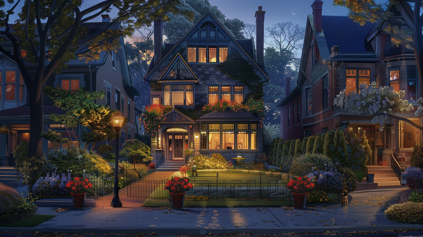 Lawrence Park Luxury Home 7